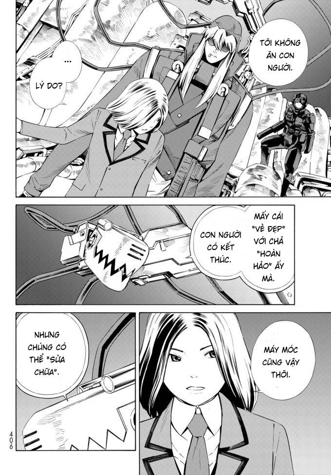 Eat-Man The Main Dish Chapter 17 - 35