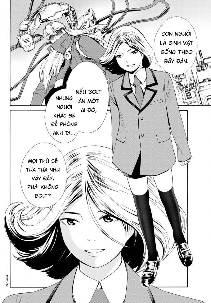 Eat-Man The Main Dish Chapter 17 - 5