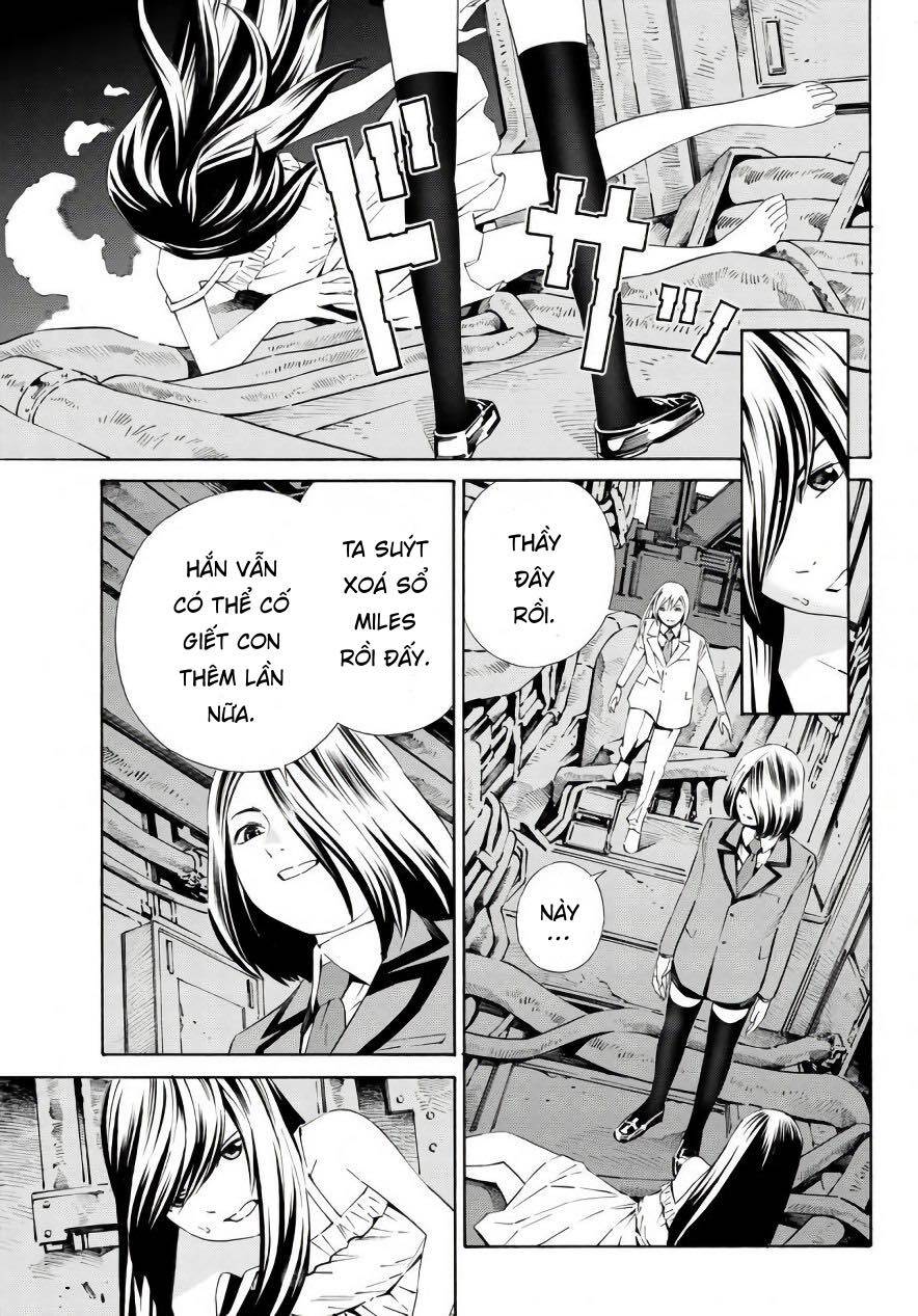 Eat-Man The Main Dish Chapter 18 - 11