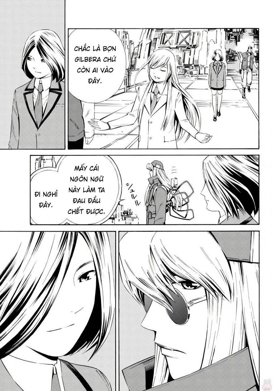 Eat-Man The Main Dish Chapter 18 - 15