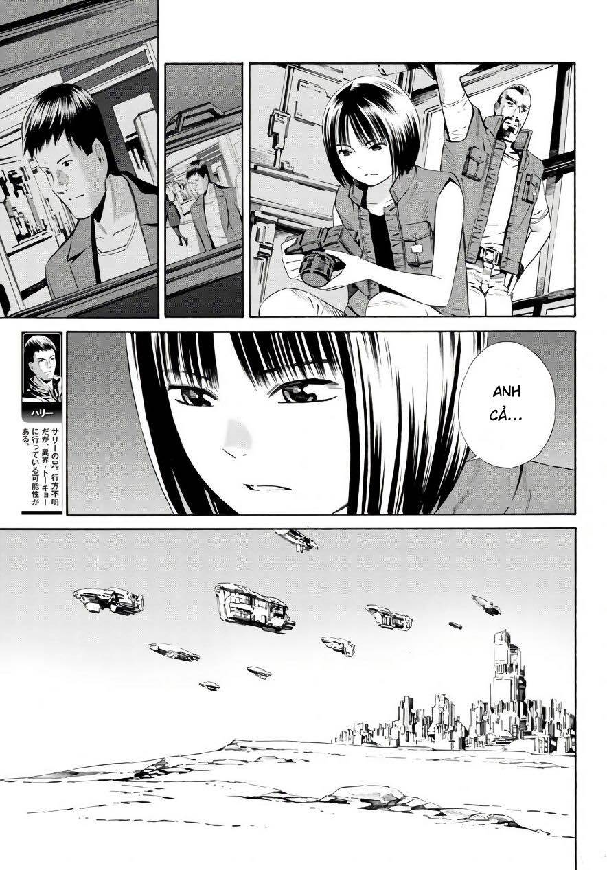 Eat-Man The Main Dish Chapter 18 - 17