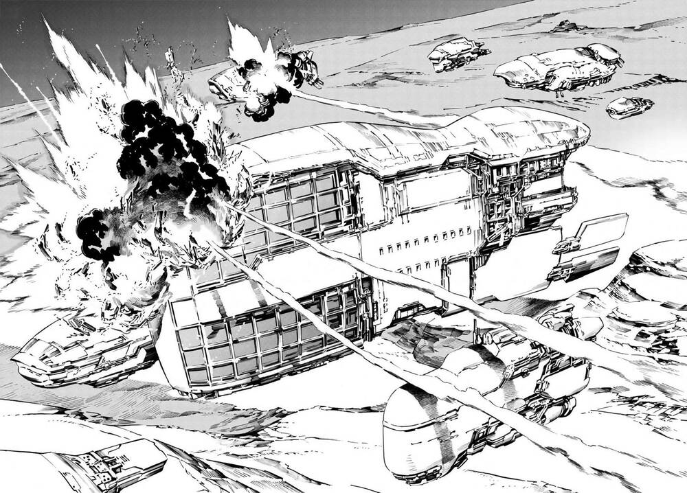 Eat-Man The Main Dish Chapter 18 - 20