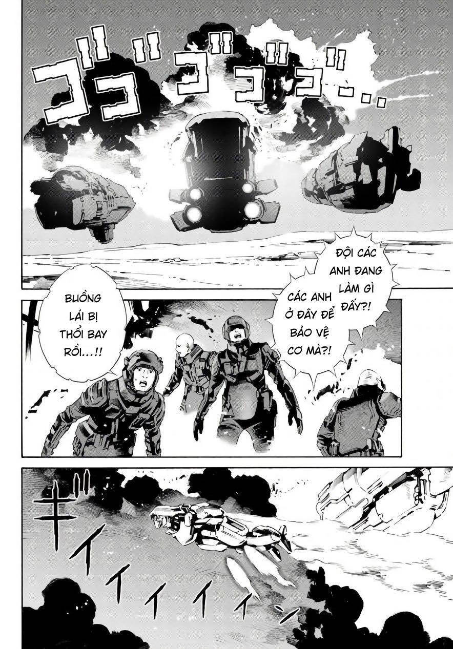 Eat-Man The Main Dish Chapter 18 - 21