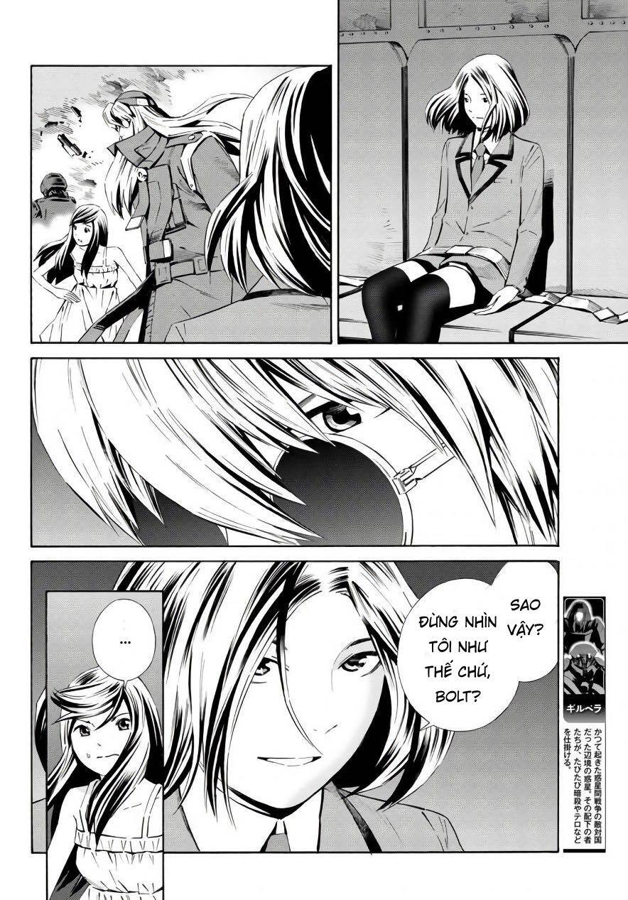 Eat-Man The Main Dish Chapter 18 - 23