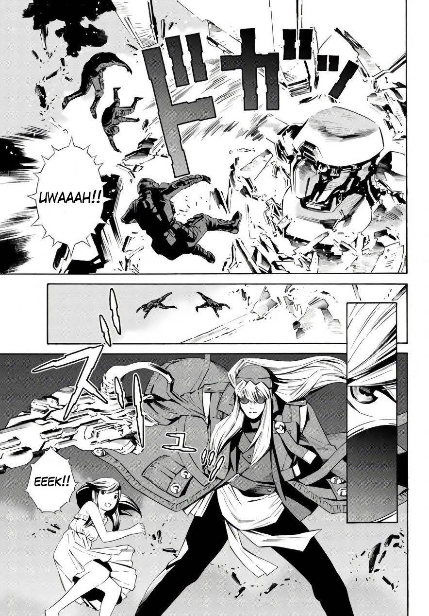 Eat-Man The Main Dish Chapter 18 - 24