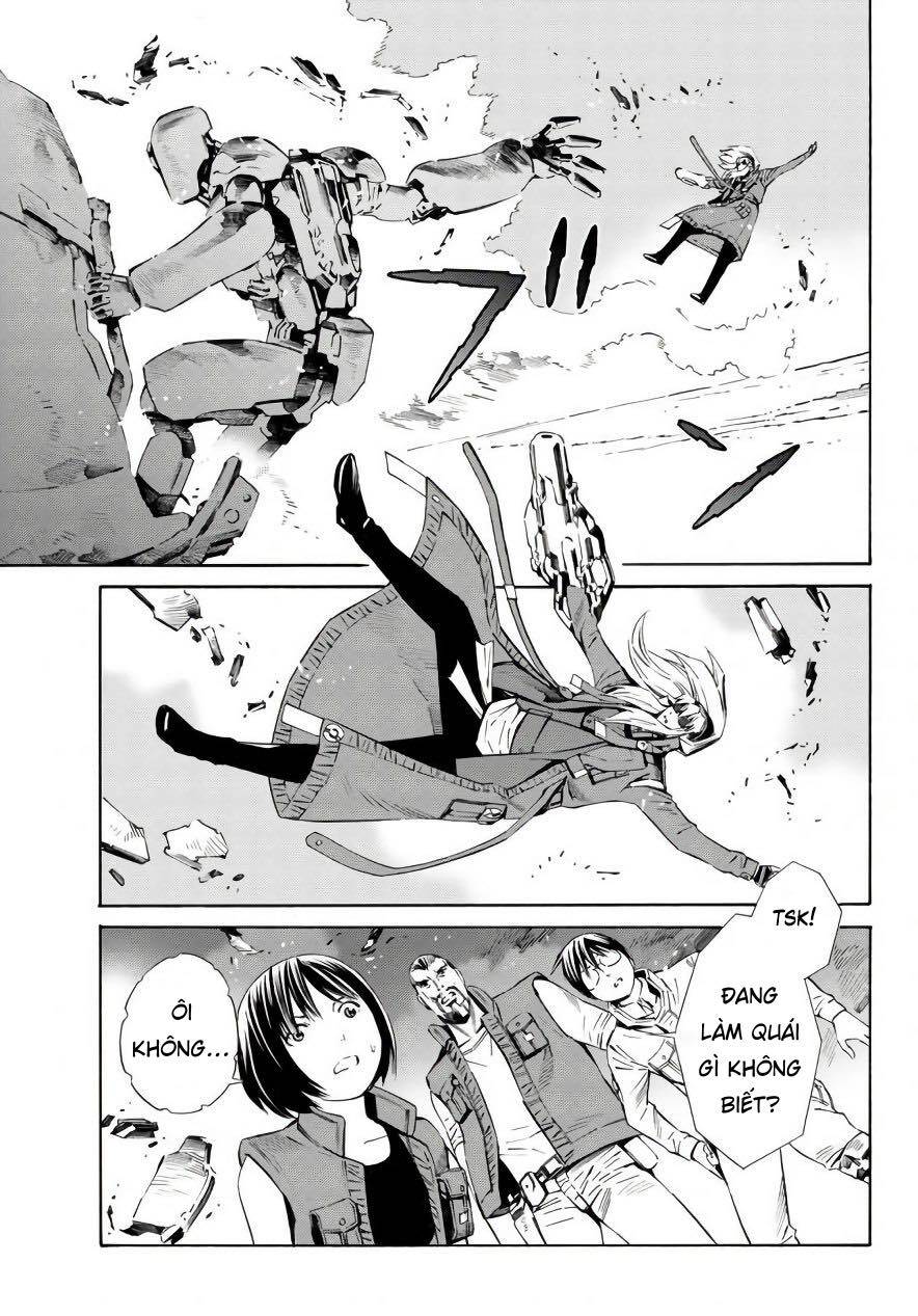 Eat-Man The Main Dish Chapter 18 - 26