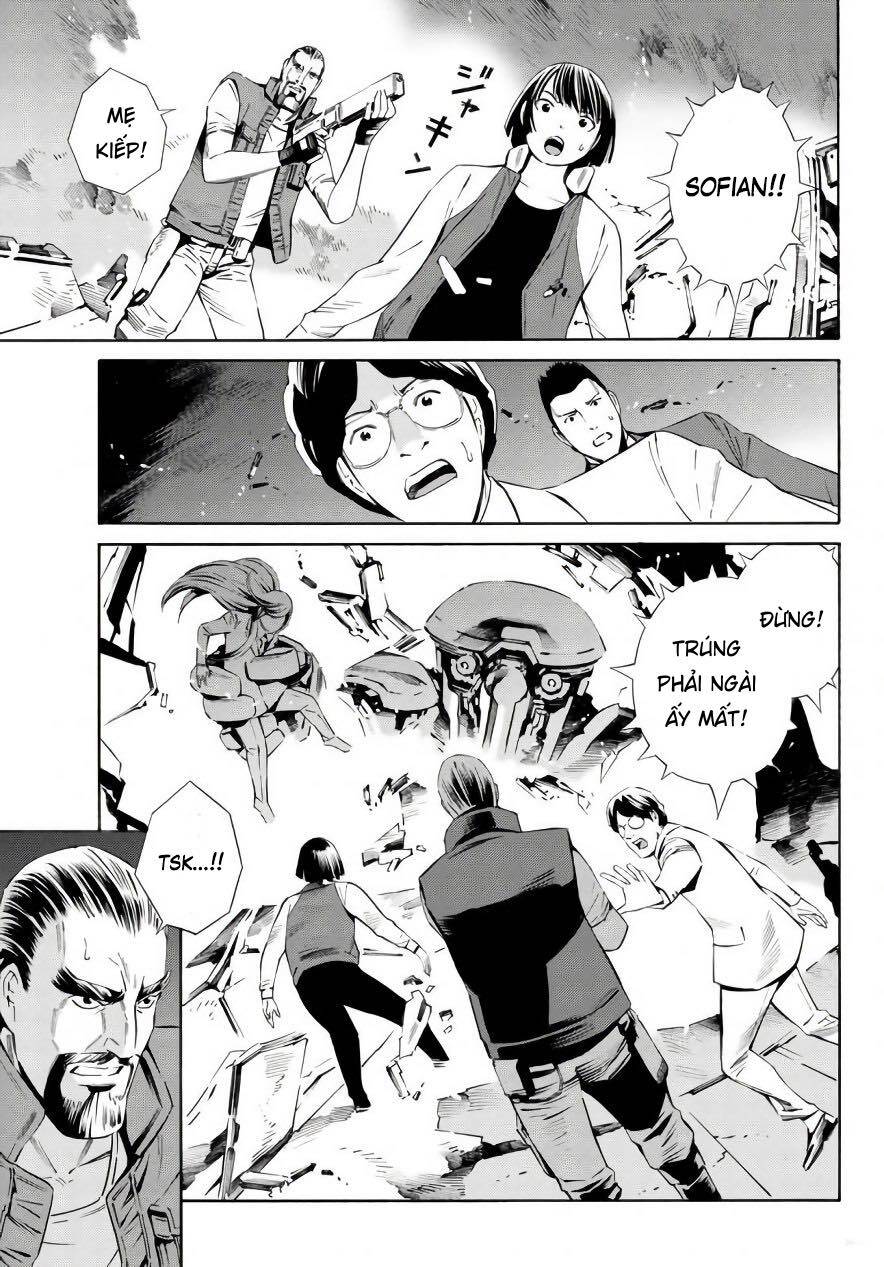 Eat-Man The Main Dish Chapter 18 - 28