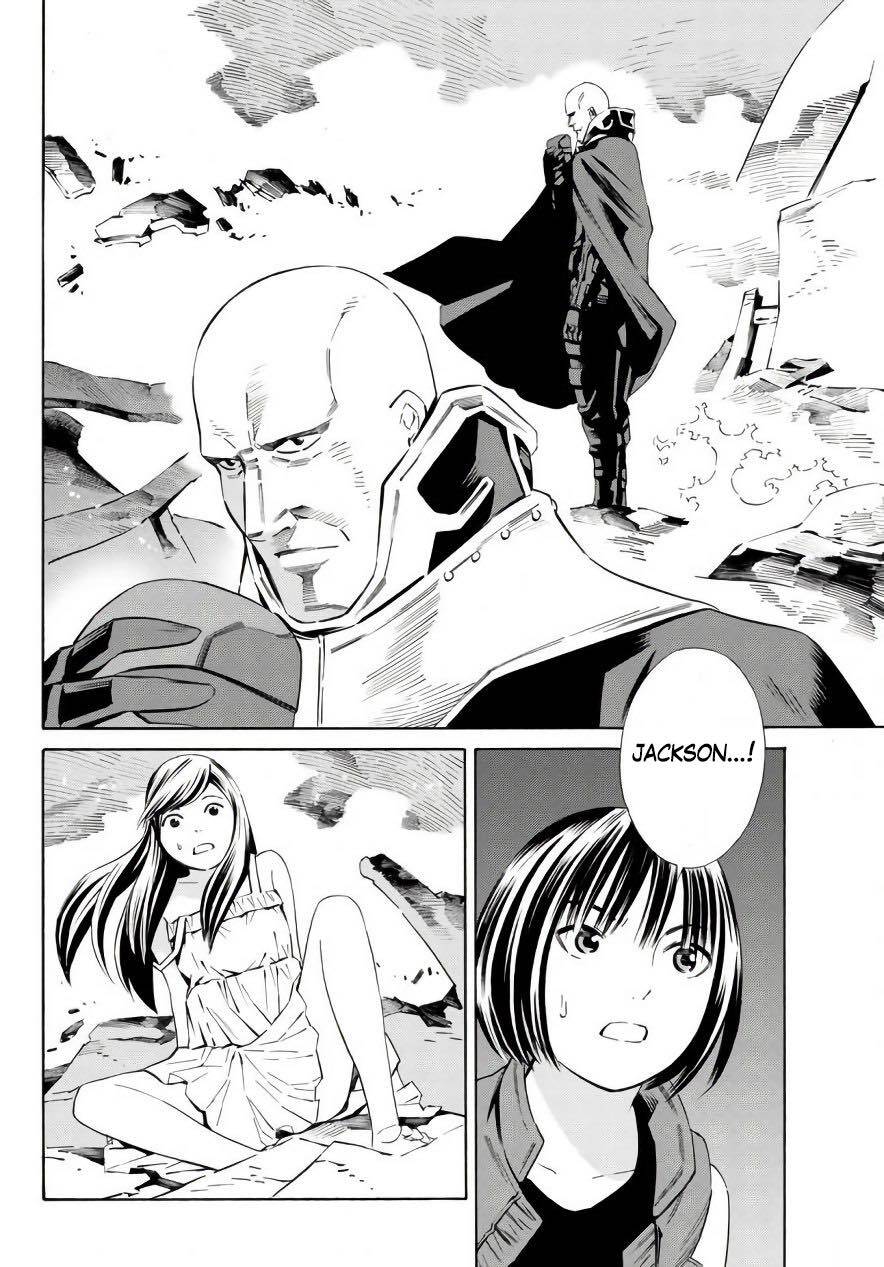 Eat-Man The Main Dish Chapter 18 - 33