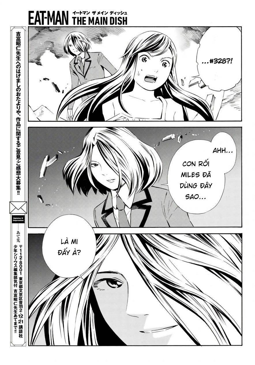 Eat-Man The Main Dish Chapter 18 - 34