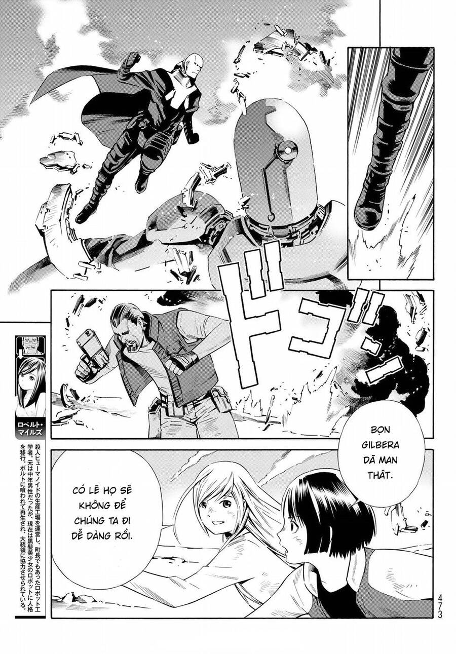 Eat-Man The Main Dish Chapter 19 - 11