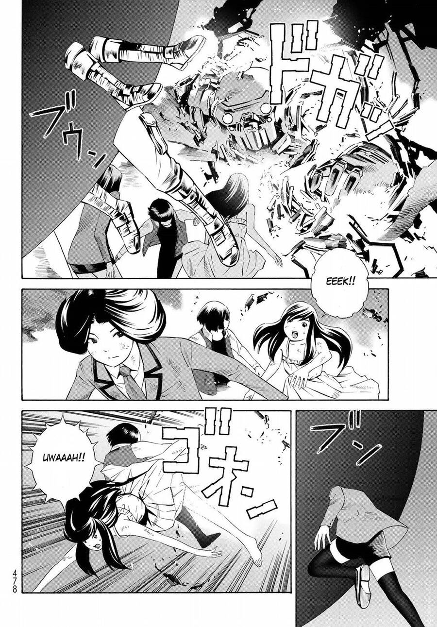 Eat-Man The Main Dish Chapter 19 - 16