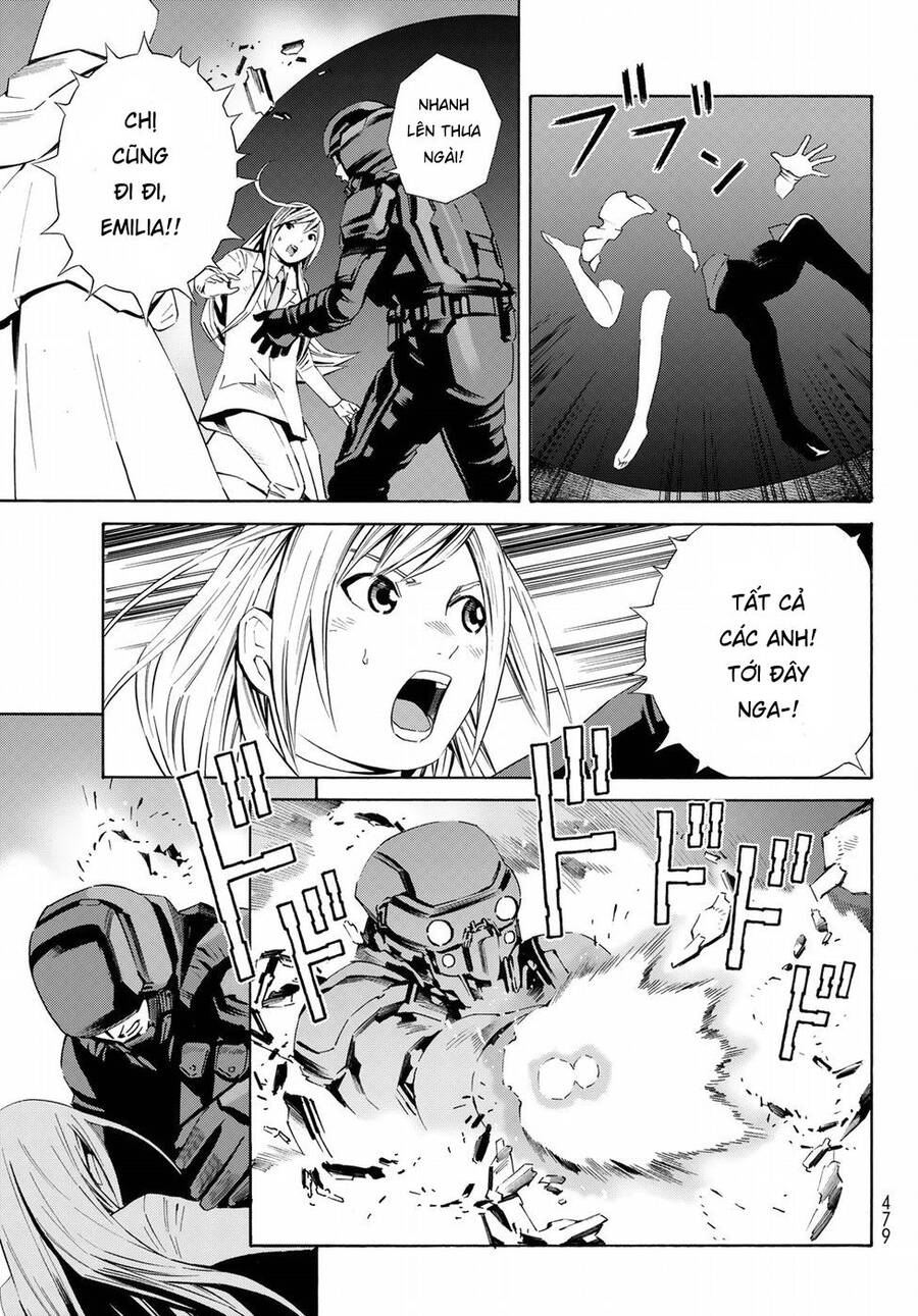 Eat-Man The Main Dish Chapter 19 - 17