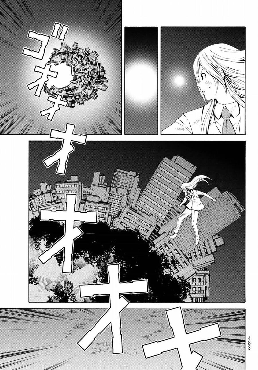 Eat-Man The Main Dish Chapter 19 - 21