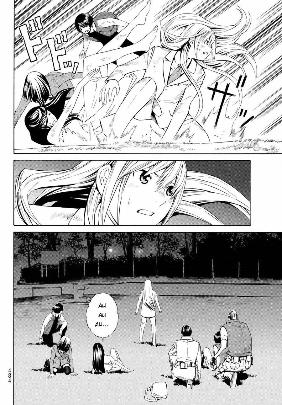 Eat-Man The Main Dish Chapter 19 - 22