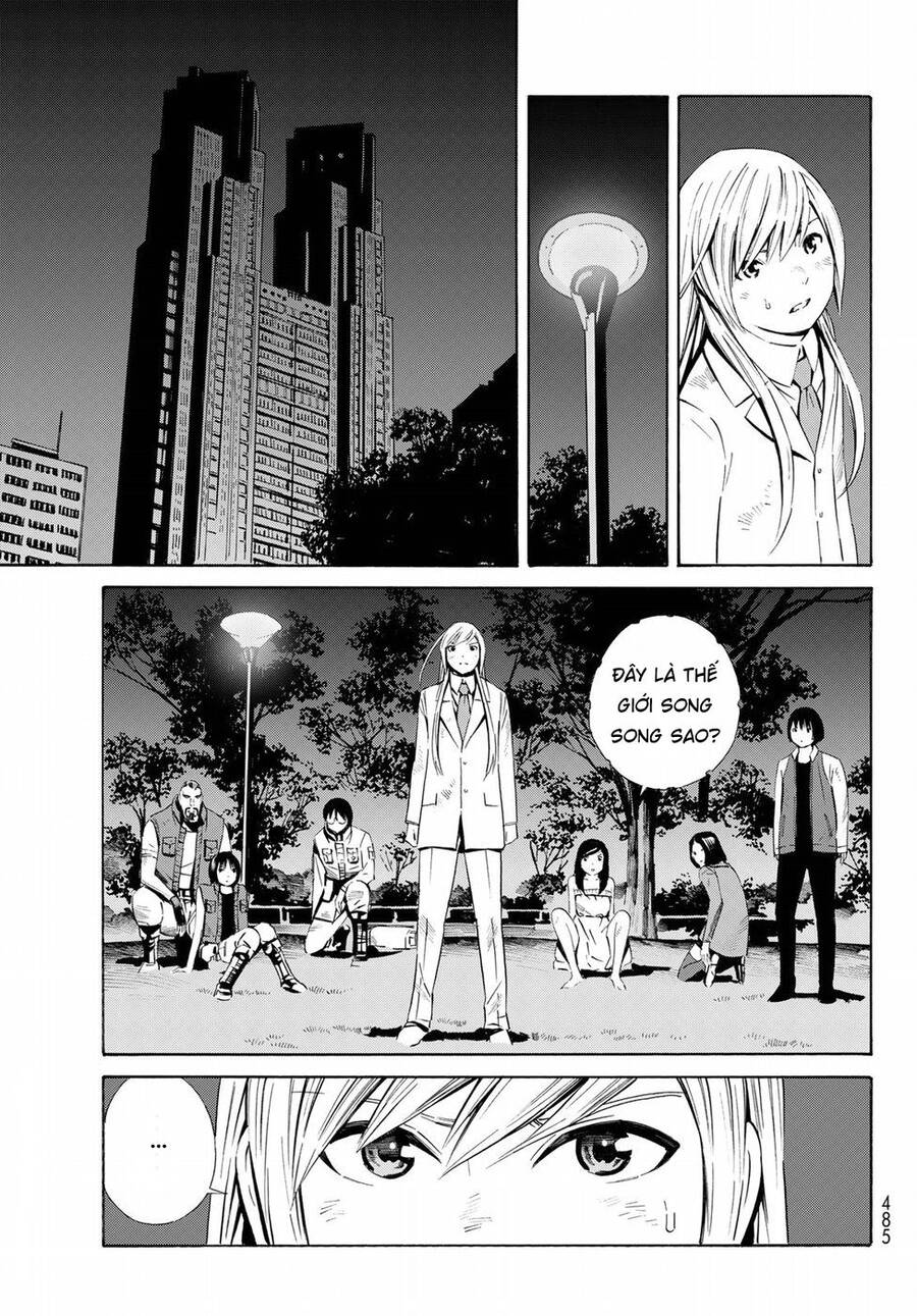 Eat-Man The Main Dish Chapter 19 - 23