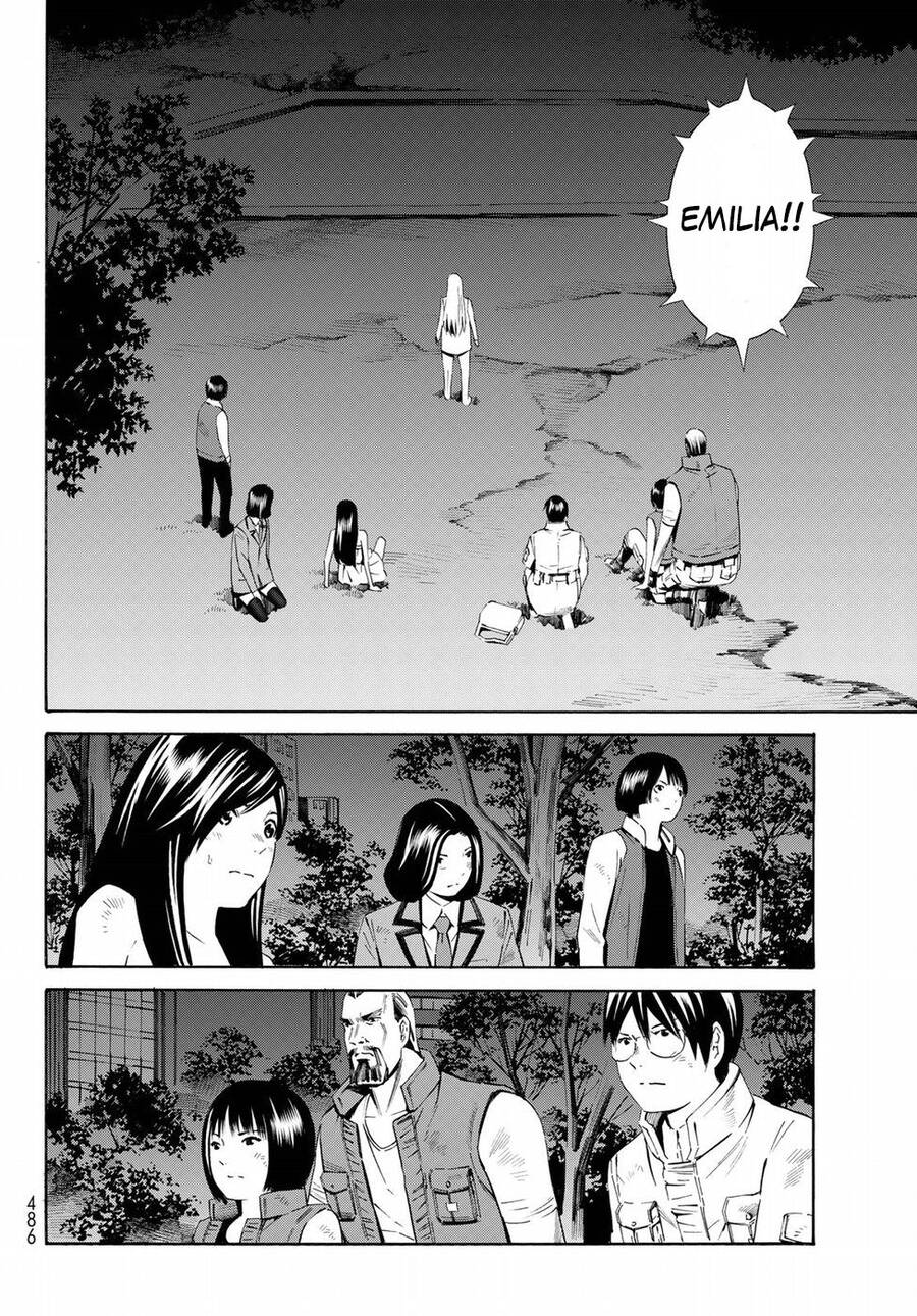 Eat-Man The Main Dish Chapter 19 - 24