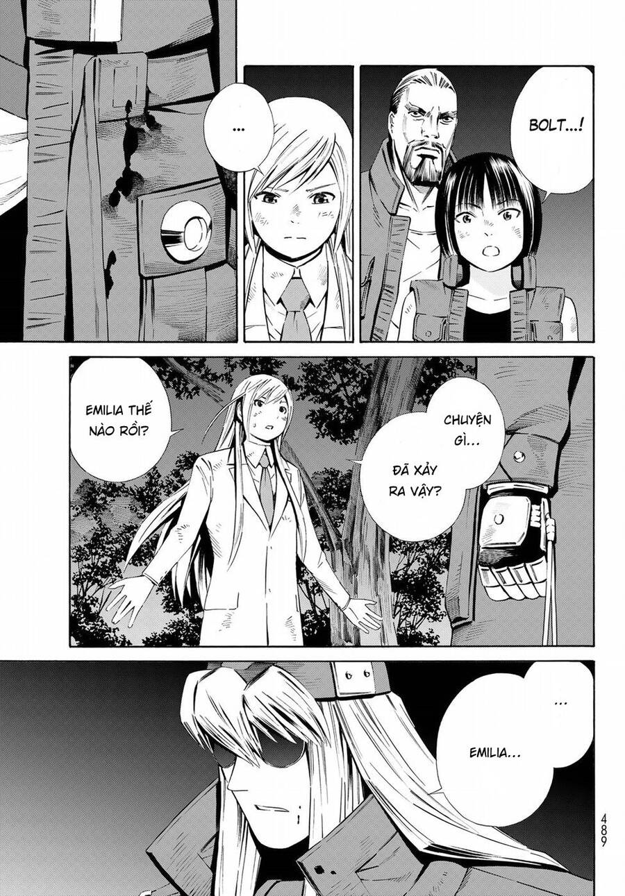 Eat-Man The Main Dish Chapter 19 - 27