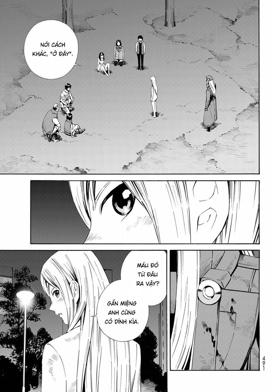 Eat-Man The Main Dish Chapter 19 - 29