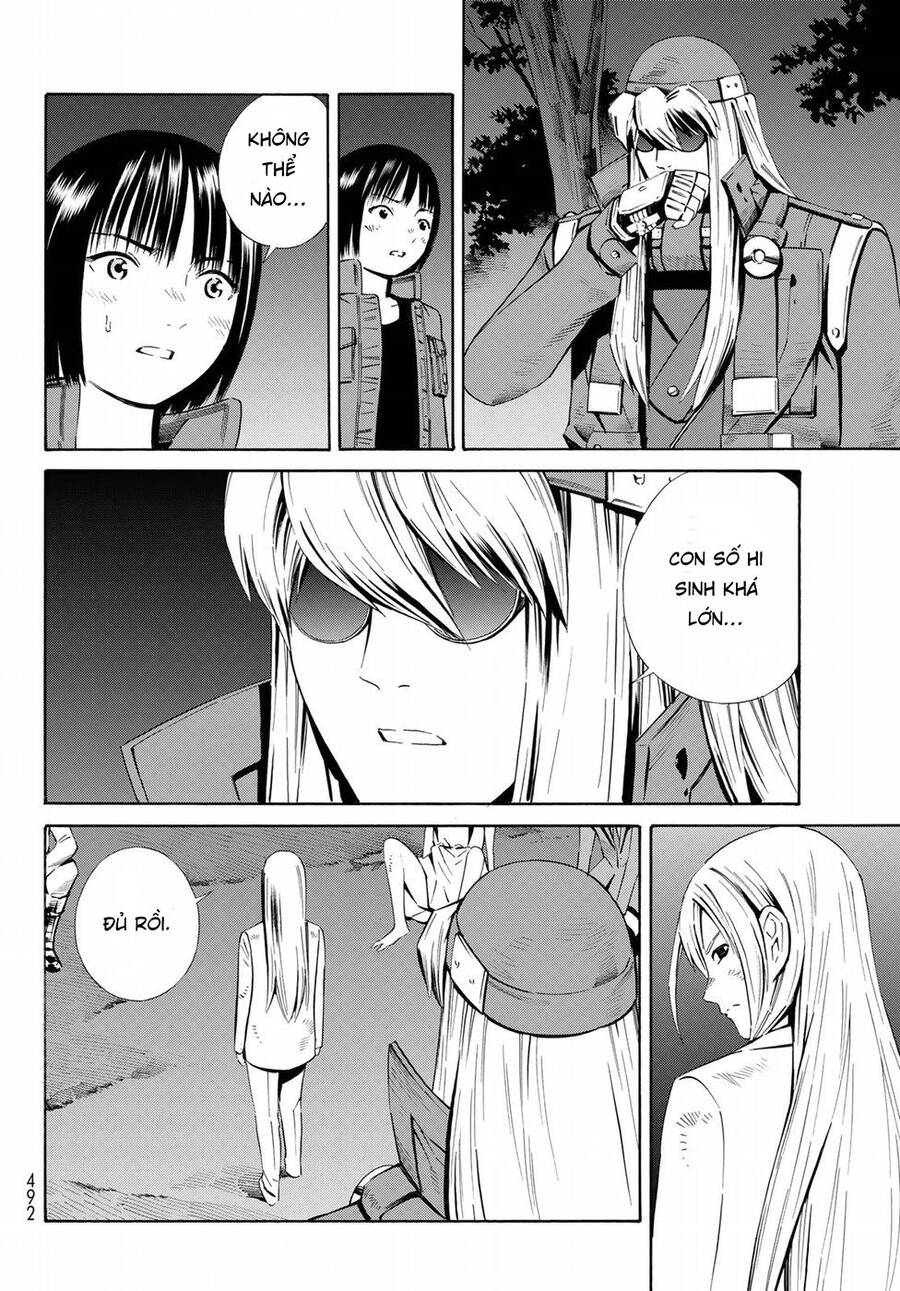 Eat-Man The Main Dish Chapter 19 - 30