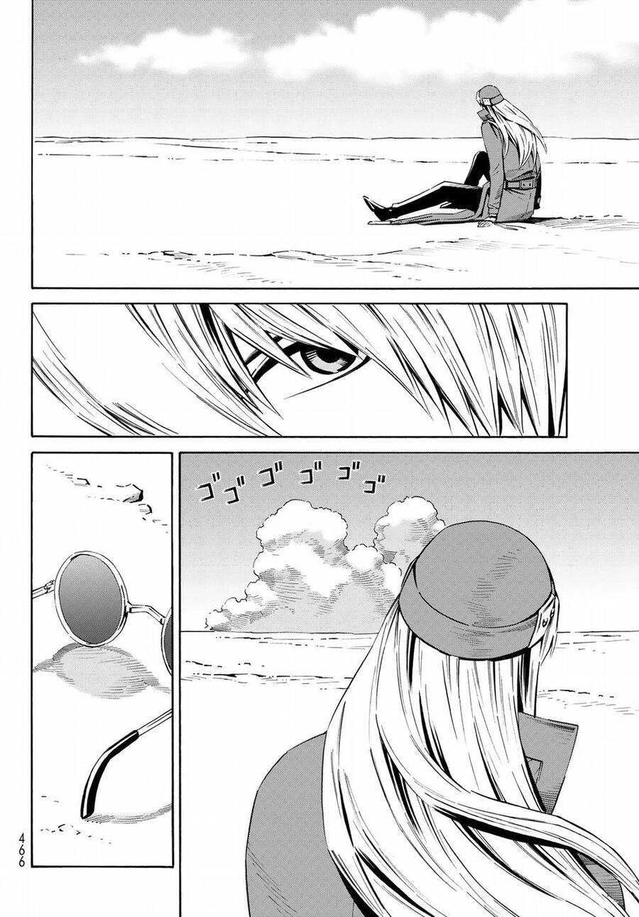 Eat-Man The Main Dish Chapter 19 - 4