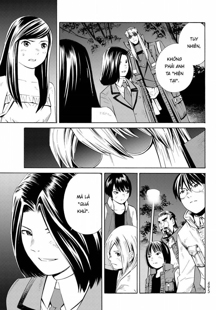 Eat-Man The Main Dish Chapter 19 - 33