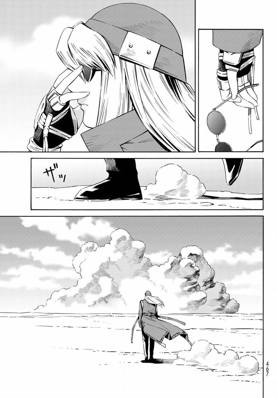 Eat-Man The Main Dish Chapter 19 - 5