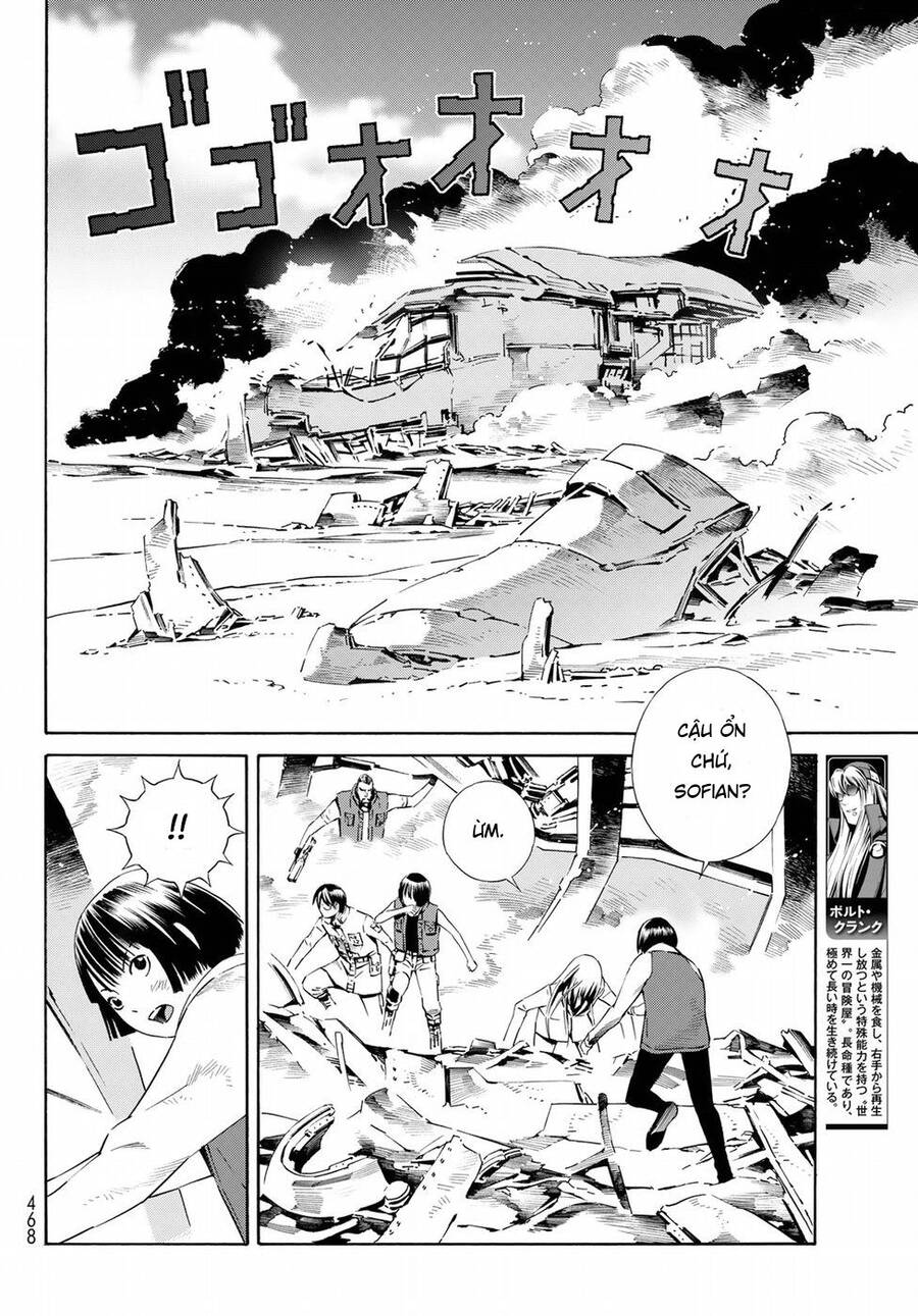 Eat-Man The Main Dish Chapter 19 - 6