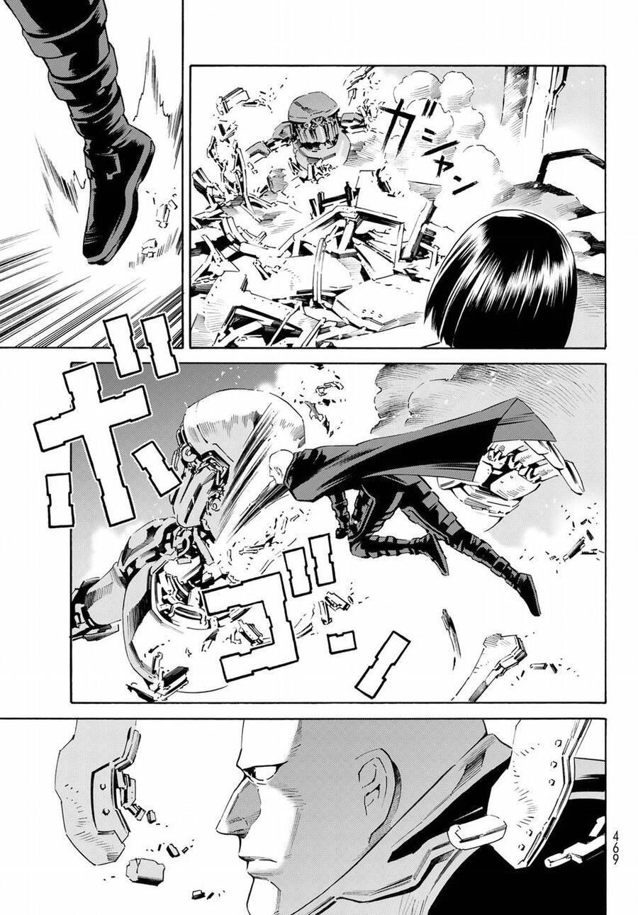 Eat-Man The Main Dish Chapter 19 - 7