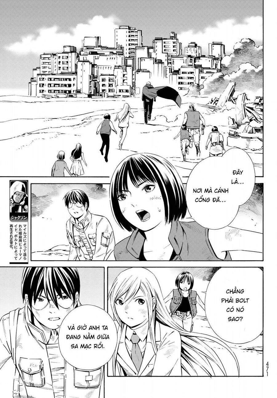 Eat-Man The Main Dish Chapter 19 - 9