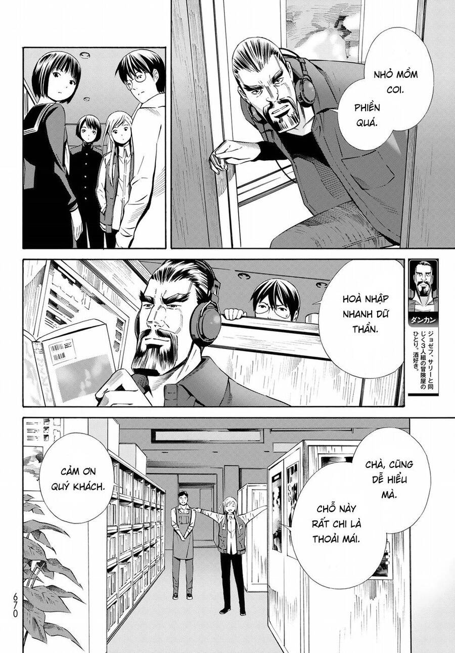 Eat-Man The Main Dish Chapter 20 - 16