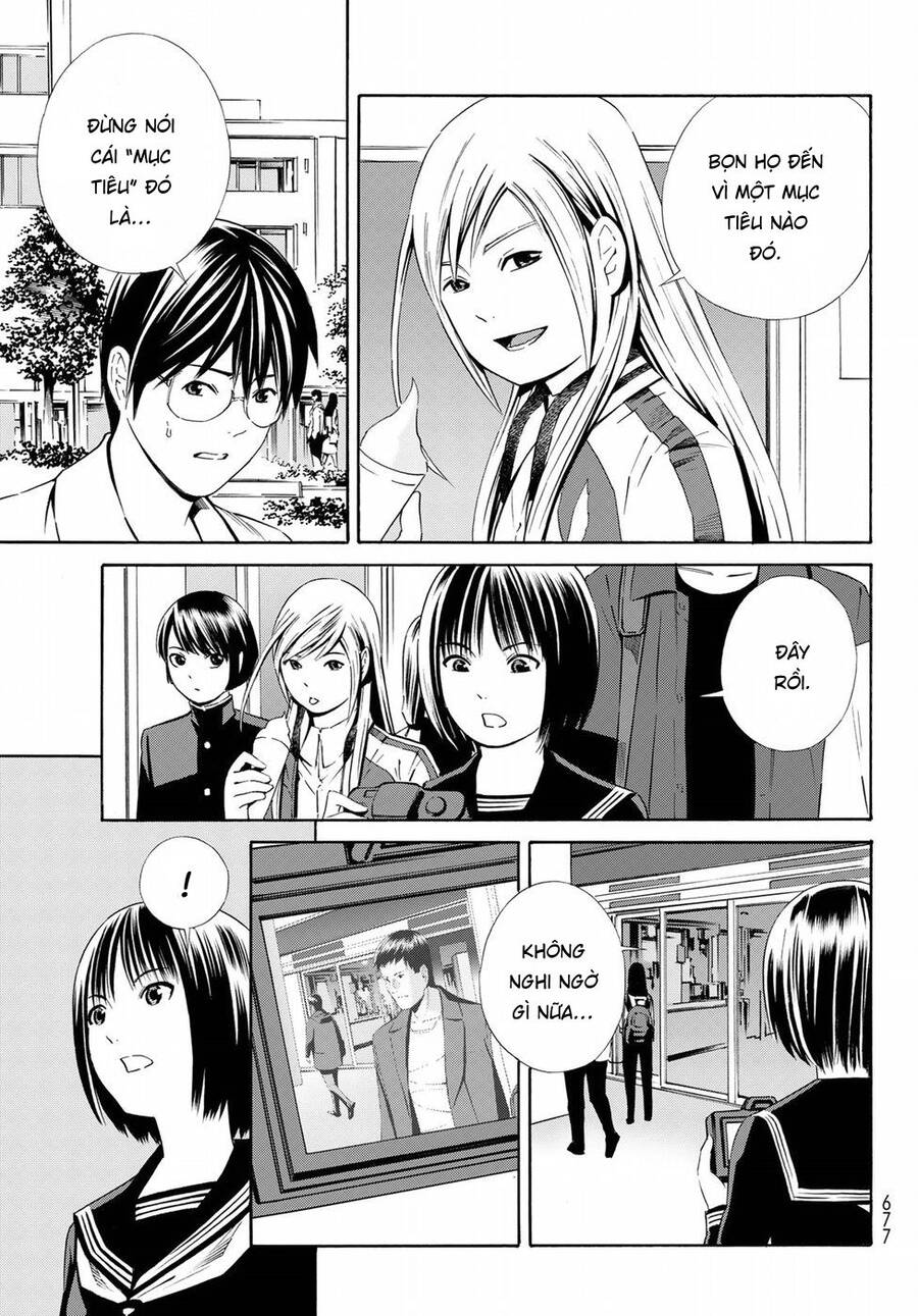 Eat-Man The Main Dish Chapter 20 - 23