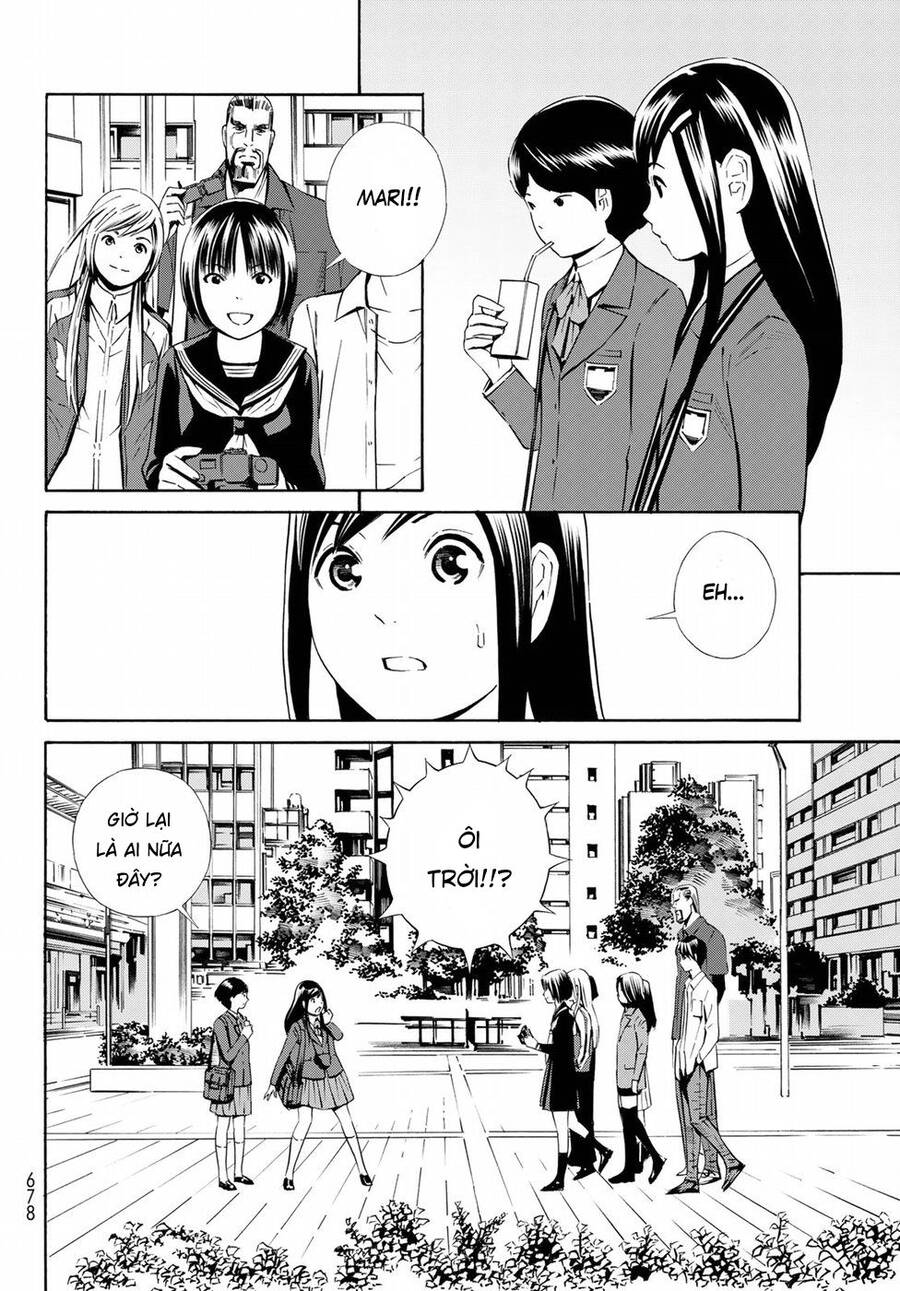 Eat-Man The Main Dish Chapter 20 - 24