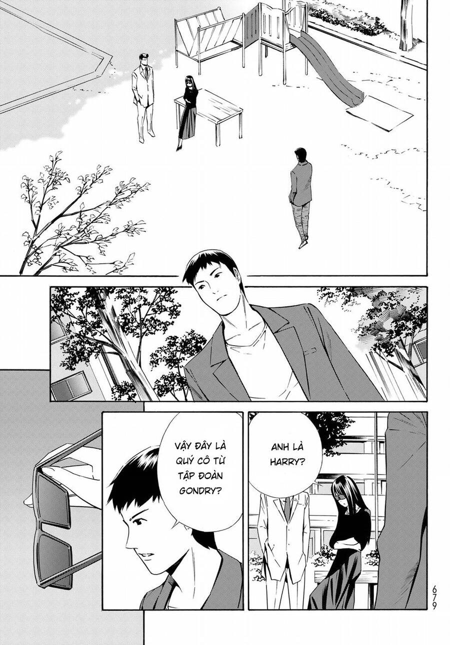 Eat-Man The Main Dish Chapter 20 - 25