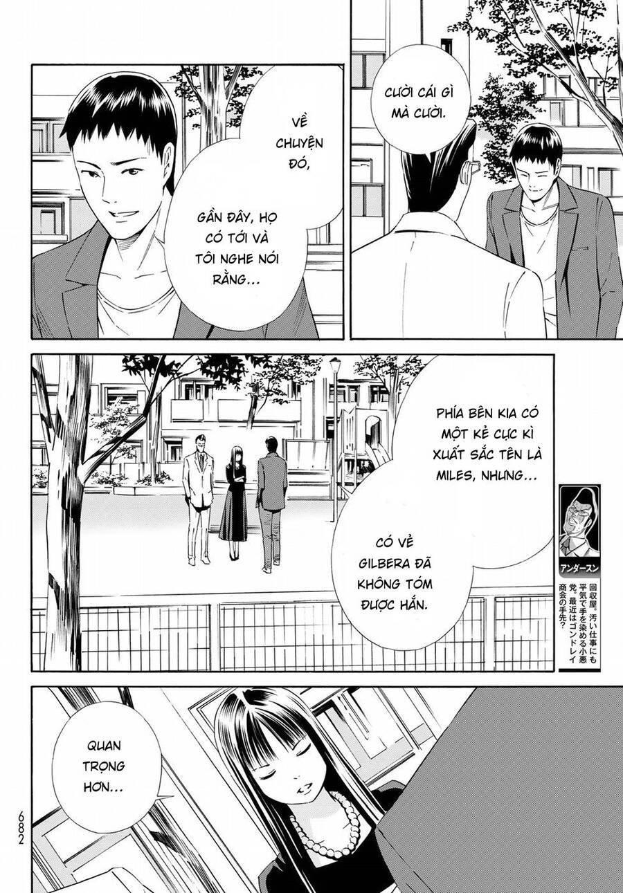 Eat-Man The Main Dish Chapter 20 - 28