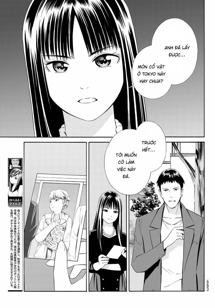 Eat-Man The Main Dish Chapter 20 - 29