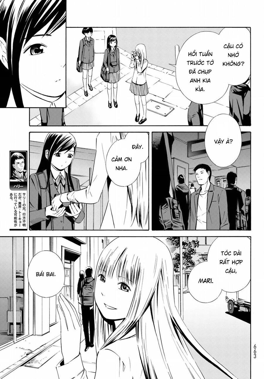 Eat-Man The Main Dish Chapter 20 - 9