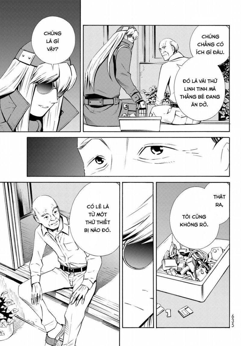 Eat-Man The Main Dish Chapter 21 - 14