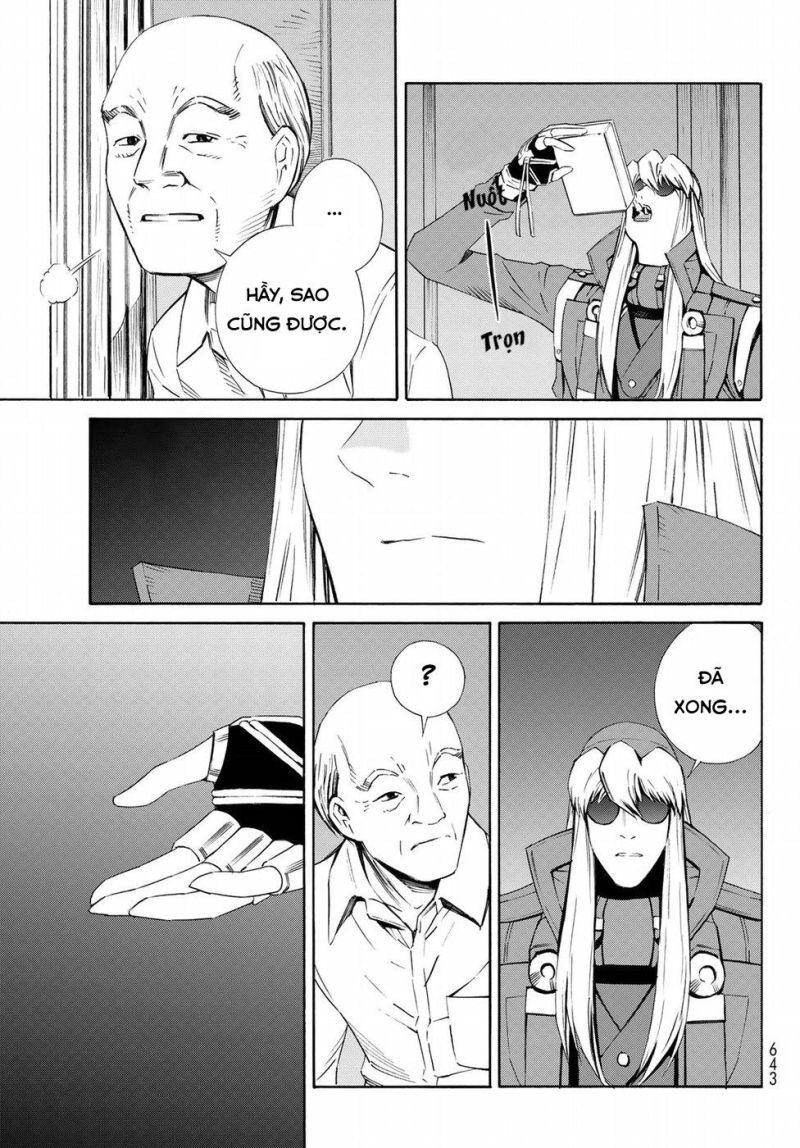 Eat-Man The Main Dish Chapter 21 - 22