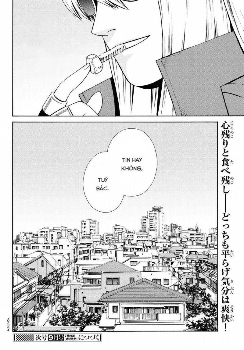 Eat-Man The Main Dish Chapter 21 - 31