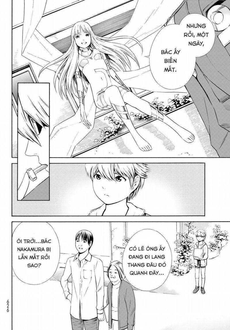 Eat-Man The Main Dish Chapter 21 - 5