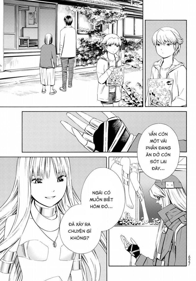 Eat-Man The Main Dish Chapter 21 - 6