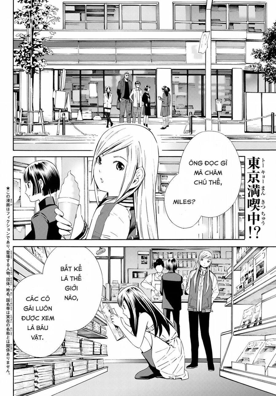 Eat-Man The Main Dish Chapter 22 - 2