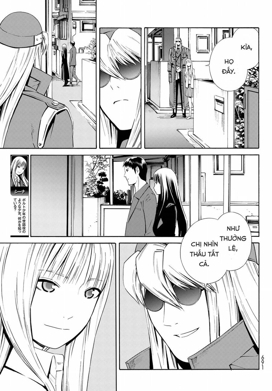 Eat-Man The Main Dish Chapter 22 - 13