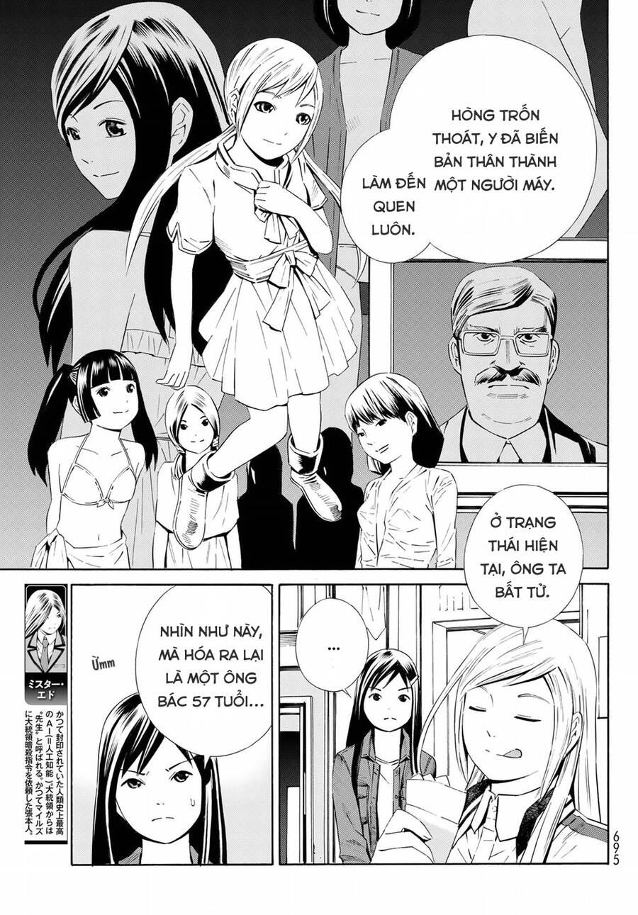 Eat-Man The Main Dish Chapter 22 - 17