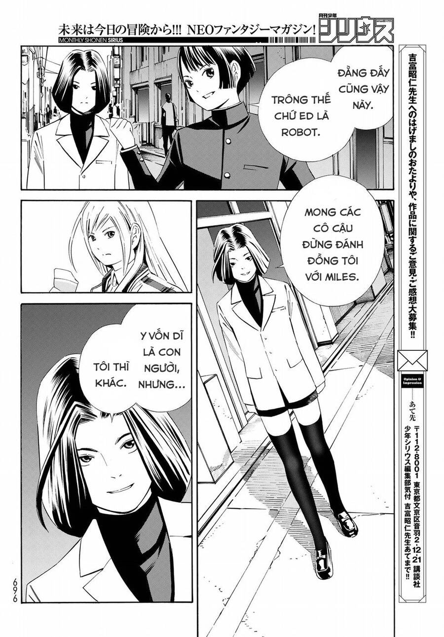 Eat-Man The Main Dish Chapter 22 - 18