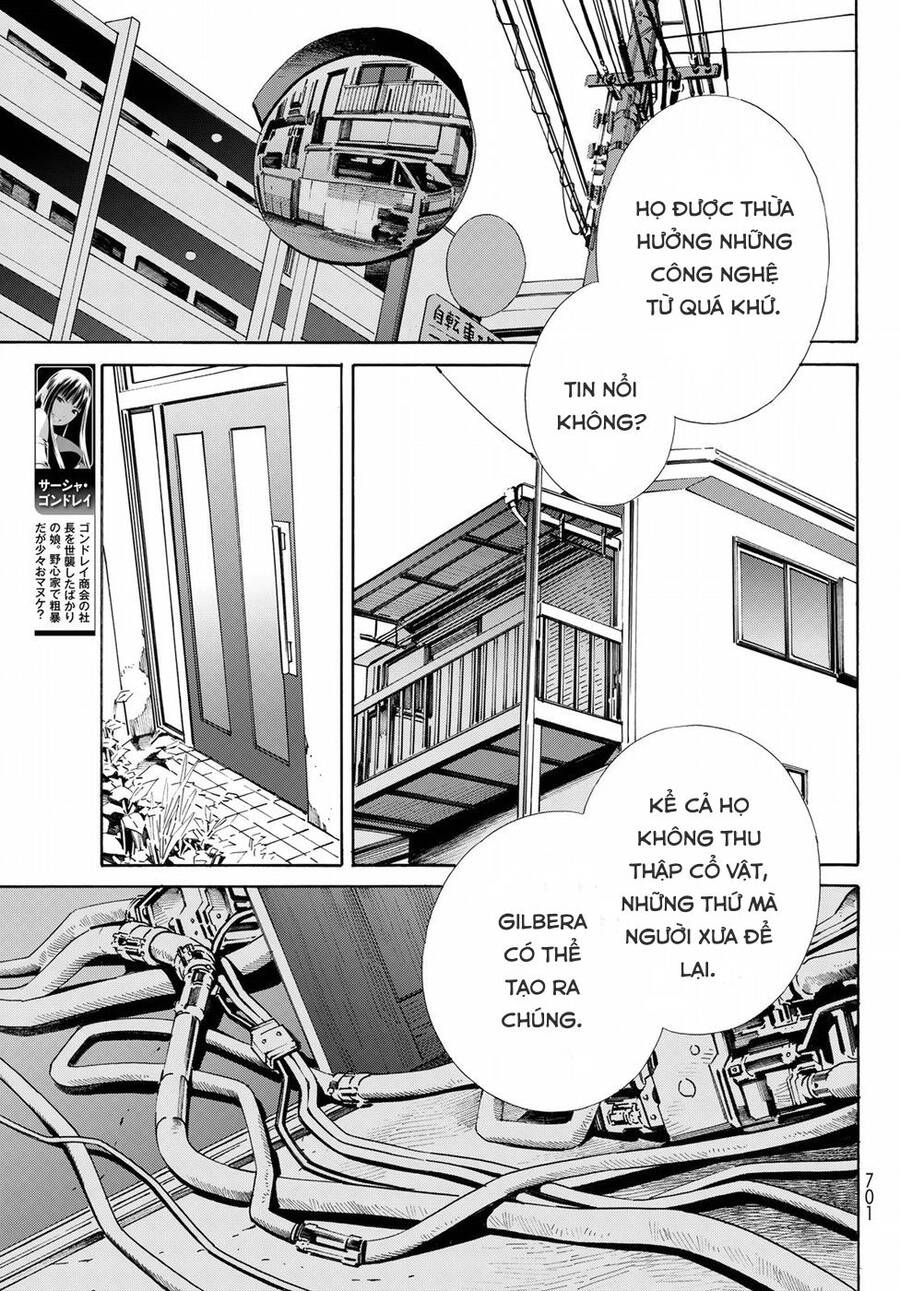 Eat-Man The Main Dish Chapter 22 - 23