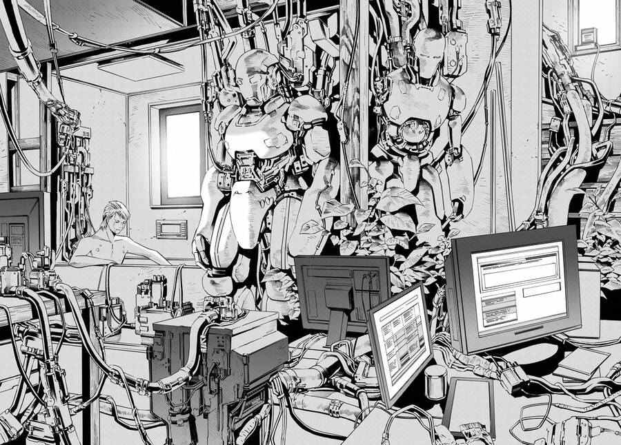 Eat-Man The Main Dish Chapter 22 - 24