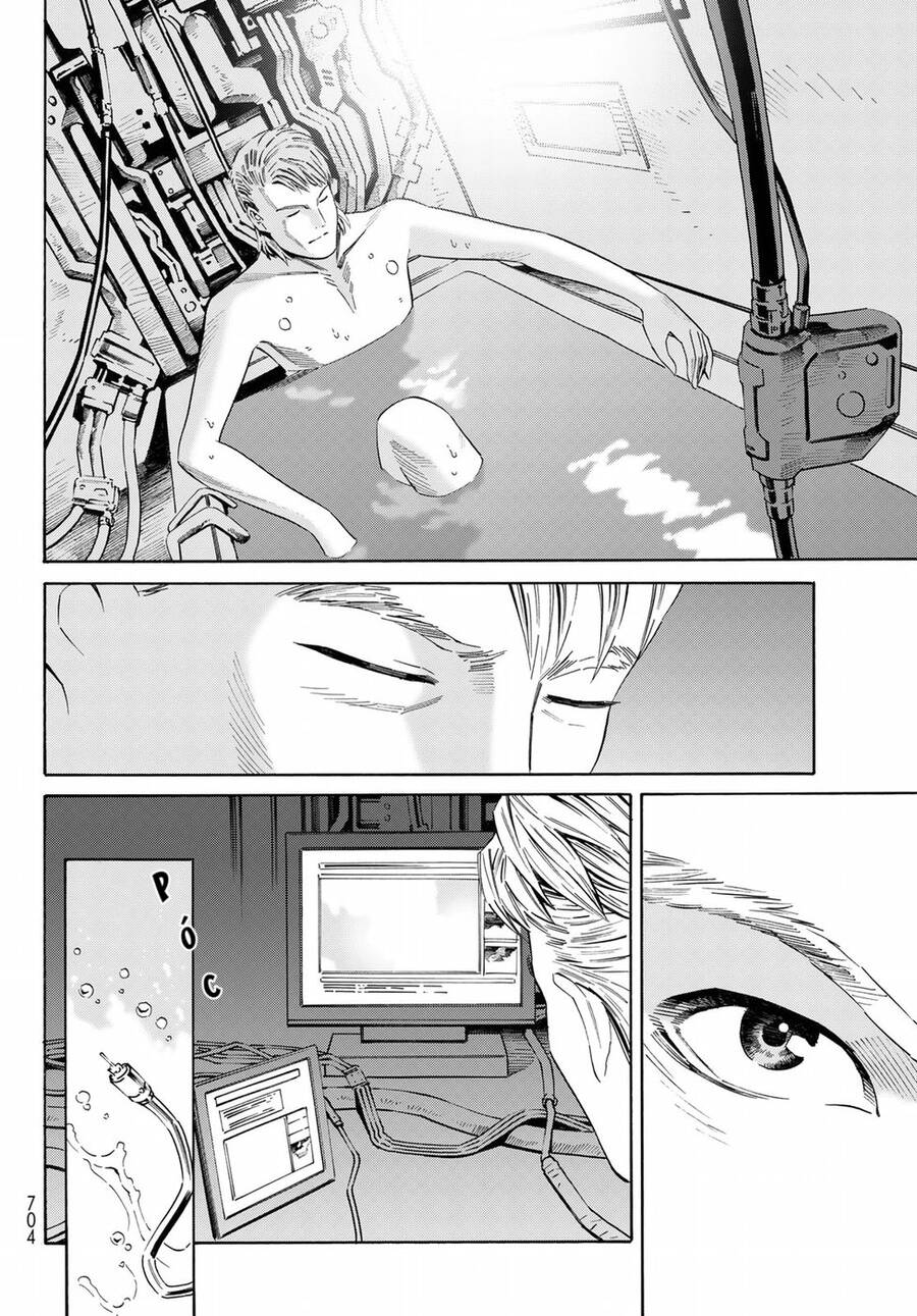 Eat-Man The Main Dish Chapter 22 - 25