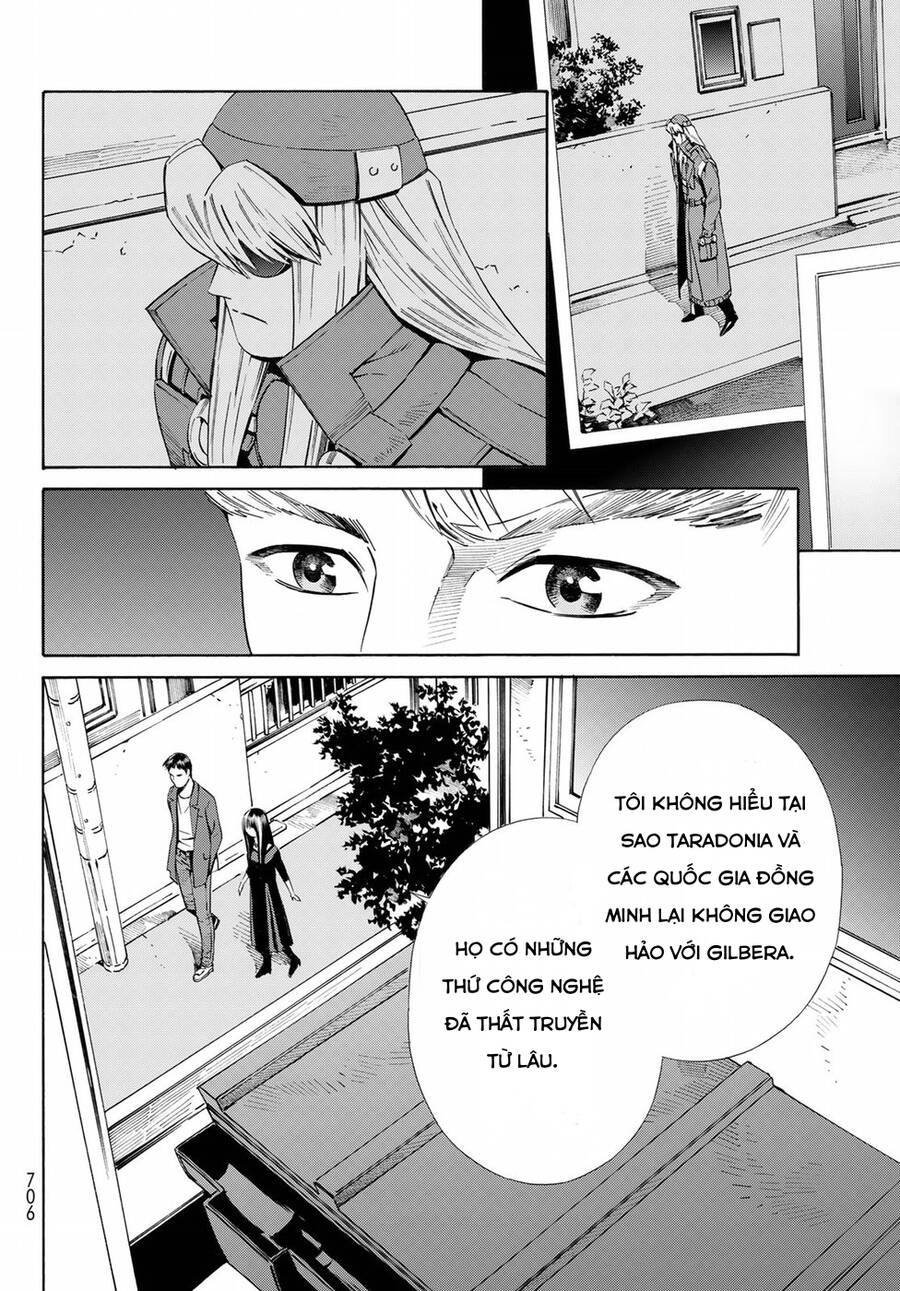 Eat-Man The Main Dish Chapter 22 - 27