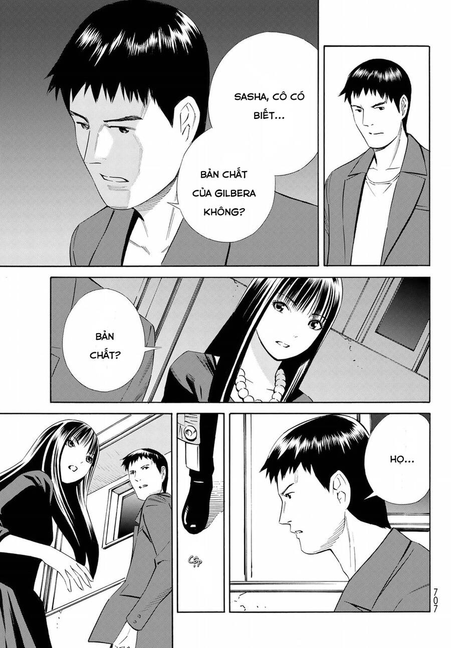 Eat-Man The Main Dish Chapter 22 - 28